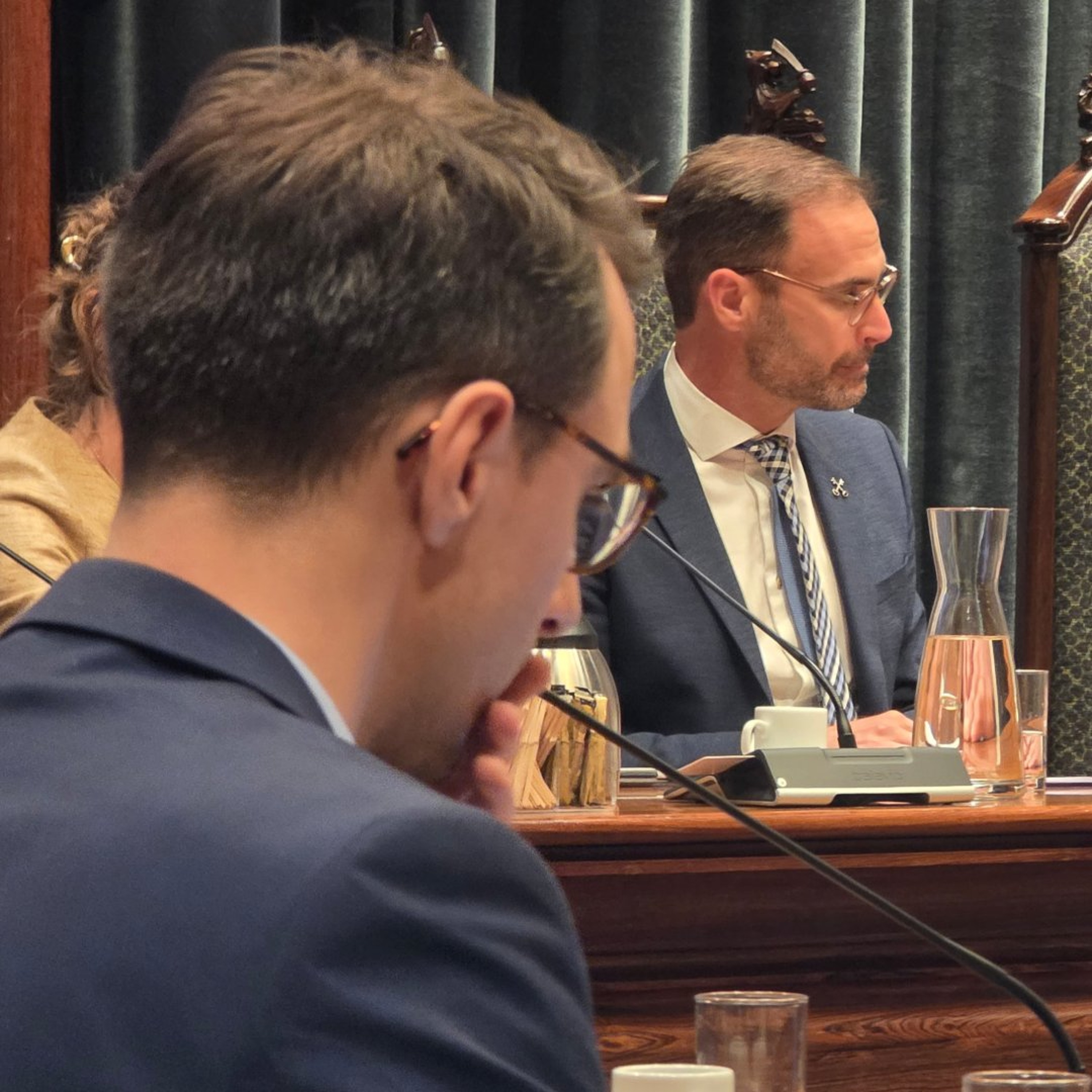 2026-09-10 FVD-fractievoorzitter Seppe Bakker over de omgang met zijn partij episode artwork