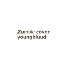Zombie cover 1b Young bluud