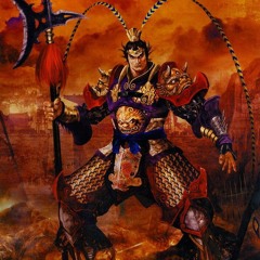 Straight Ahead [Dynasty Warriors 4 Cover]