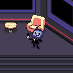 [Deltarune Chapter3] - Mike Theme (fanmade)