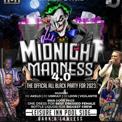 Midnight Madness 4.0 Promo: DJ Niko_&_Selecta Genius