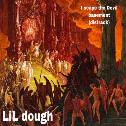 I scape the devil basement (dis track)