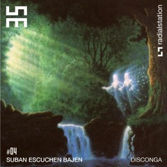 Suban Escuchen Bajen #04 by Disconga