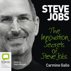 [Access] EPUB 📒 Innovation Secrets of Steve Jobs by  Carmine Gallo,Sean Mangan,Bolin