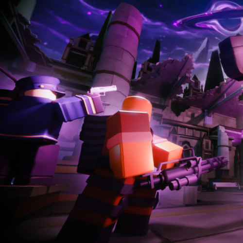 (TDS) - Tower Defense Simulator OST - Null & Void