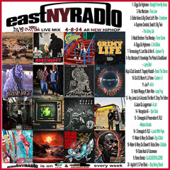 EastNYRadio 4-8-24 mix