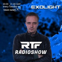 Exolight - Romanian Trance Family Radioshow #140