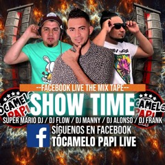 FB Live Show Time Saturday