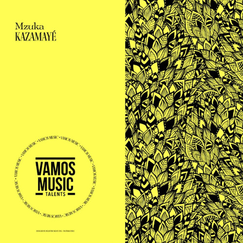 Kazamayé - Mzuka (Short Play)