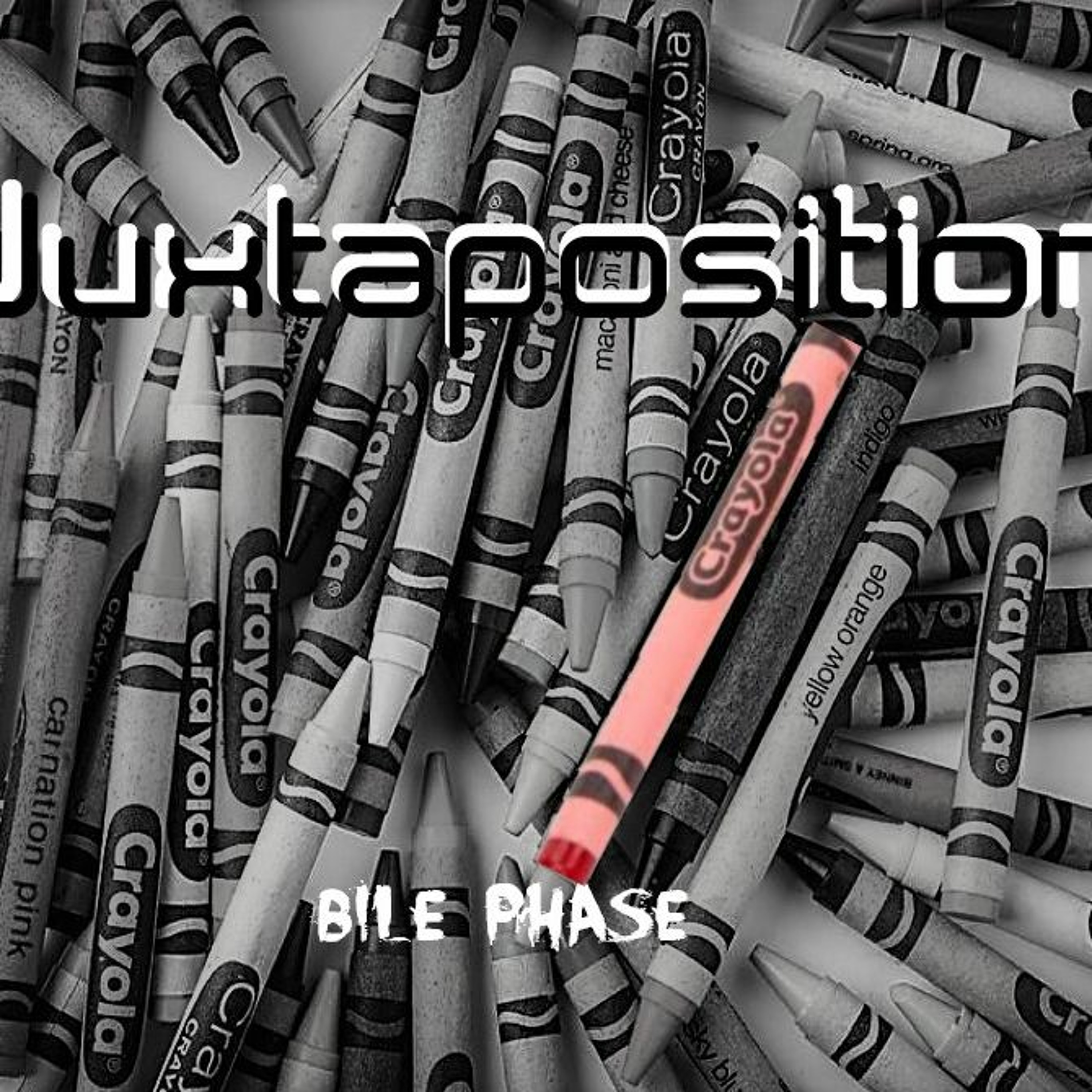 Juxtaposition episode artwork