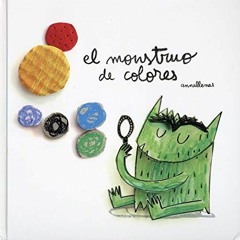 [ACCESS] [KINDLE PDF EBOOK EPUB] El Monstruo de Colores (Spanish Edition) by  Anna Llenas Serra &  A