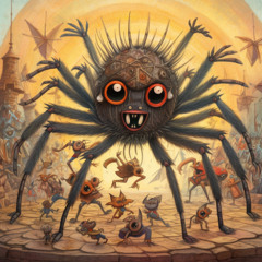 HardKorrigans - Anansi's Freak Circus (b2b dawless hybrid liveset)