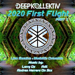 Deep Kollektiv First Fight 2020