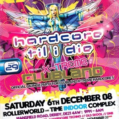 Bubble & Supreme @ HTID - Event 29 - Clubland X-Treme (06/12/2008)