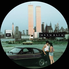 Lars Huismann - Mechanized EP [Monnom Black 037]