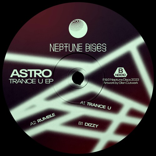ND010 // Astro - Trance U