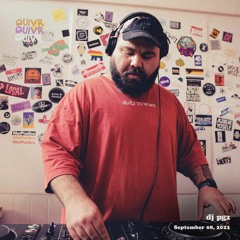 dj pgz | QUIVR  | 08-09-22