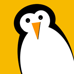 Waltzing Playful Penguins