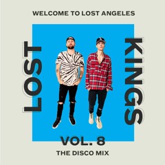 WELCOME TO LOST ANGELES, Vol 8 (The Disco Mix)