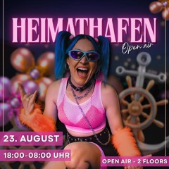 @Bukowski Heimathafen OpenAir