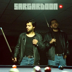 Mehrad Hidden X Kaviano - Sargardoon ( Official Audio )
