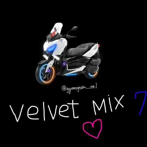 Velvet Mix #7 (오리지날)
