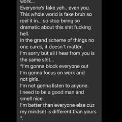 Logic - Control (Unreleased)