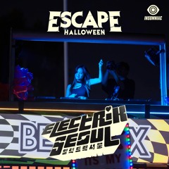 SENZA @ Escape Hosted By Electrik Seoul | KPOP x EDM