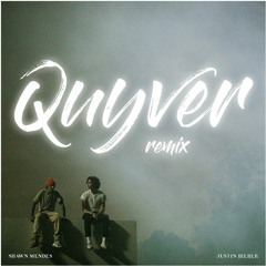Justin Bieber & Shawn Mendes - Monster (Quyver Remix)