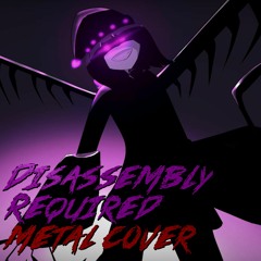 Murder Drones  - "Disassembly Required" Metal Cover +MIDI