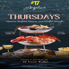 2024-08-15 “lifeboogie Vision” MuyAfroFunkE # 108 [Seafood & Soul Sounds # 17] @Angelina
