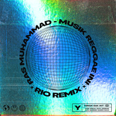 RAS MUHAMMAD - MUSIK REGGAE INI ( MORIO DnB REMIX )