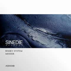 PREMIERE: Messier - Density (Original Mix) [Sinedie Records]