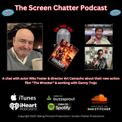 Art Camacho and Niko Foster - The Wrecker