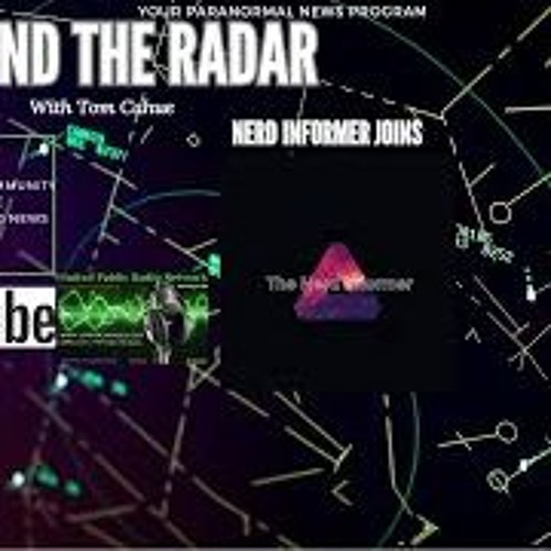 Beyond The Radar - 6 13 25 - Nerd Informer Interview