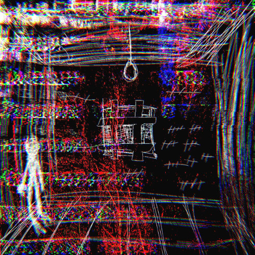 trapped in the basement of reality