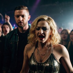 Madonna ft Justin Timberlake - 4 Minutes (VaHL Remix) /FreeDL