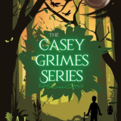 GET PDF 🧡 The Casey Grimes Series: The Mostly Invisible Boy, Trickery School, Crooke