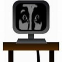 mr.fun computer from sprunki saying augh