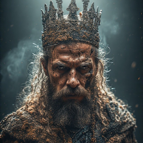 The King Must Fall