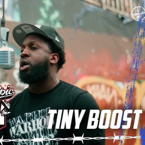 TINY BOOST X GIGGS X BENNY BANKS X FROM THE BLOCK - CLIMB OUT | RAP INSTRUMENTAL
