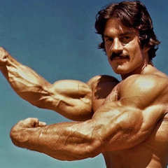 Mike Mentzer - Wisdom (Particles by Villiam Lane)