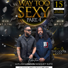 [LIVE AUDIO] RUMBARSE & FLEX @ WAY TOO SEXY PT4