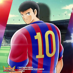 Captain Tsubasa Dream Team OST - Becoming Professional