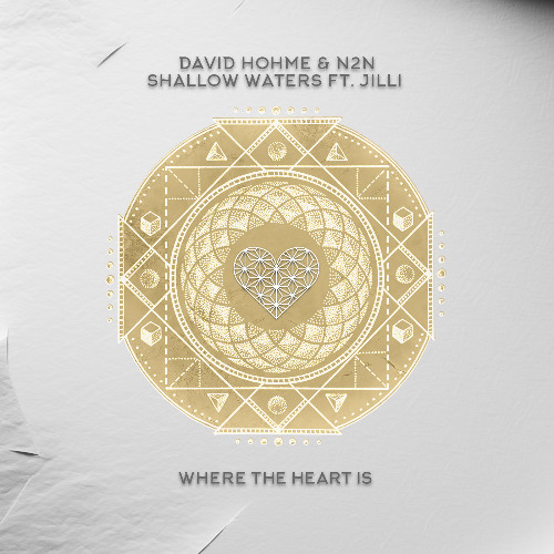 WTHI118 - David Hohme & N2N - Shallow Waters ft. JiLLi (Original Mix)