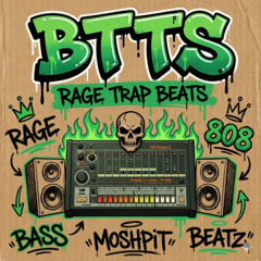 Phantom Overload – Rage Trap Beats - Free Beats - FreeDL