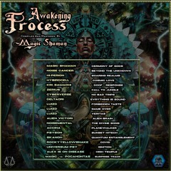 𝐇𝐈-𝐏𝐄𝐑𝐈𝐎𝐍 - 𝐒𝐎𝐀𝐑𝐈𝐍𝐆 𝐑𝐄𝐀𝐋𝐌𝐒 V/A AWAKENING PROCESS - PSY FUNKTION RECORD