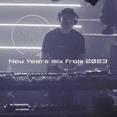 New Years mix by  2023