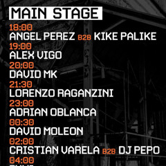 ALEX VIGO @ MINA MAGNA FEST 2025 MAIN STAGE