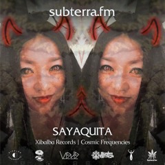 Ep. 20. Sayaquita (Zenon, Darkpsy, Hi-Tech) - subterra.fm